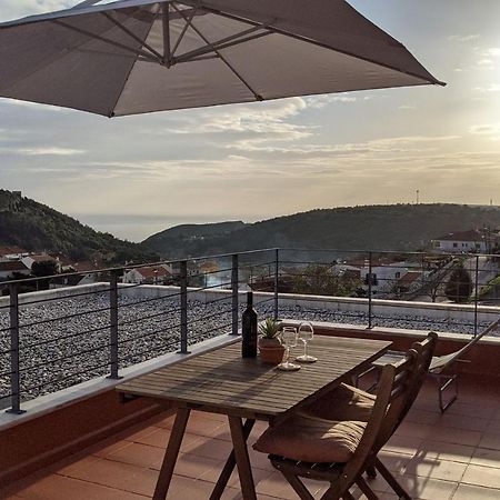 Lovelystay - Sesimbra 3Bdr Apartment W/Terrace Exteriör bild