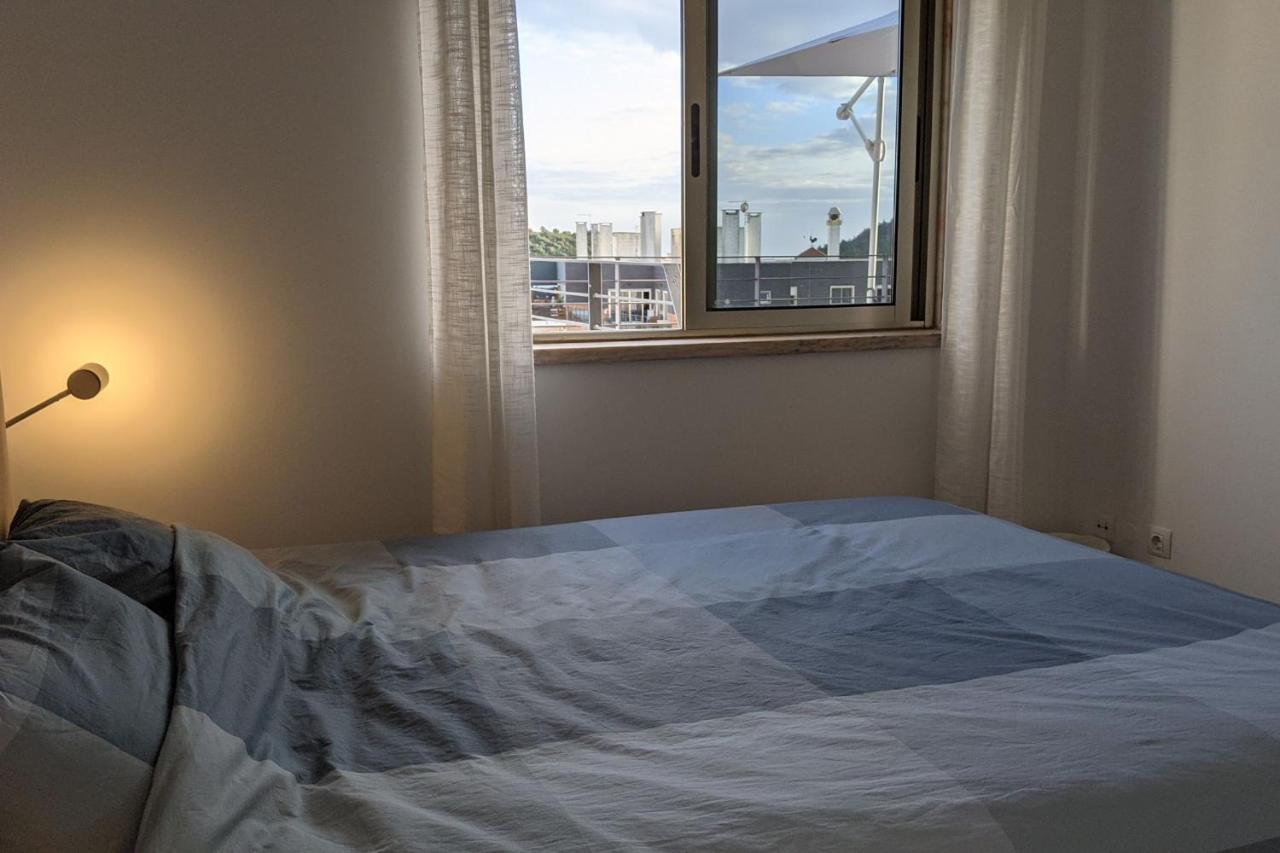 Lovelystay - Sesimbra 3Bdr Apartment W/Terrace Exteriör bild
