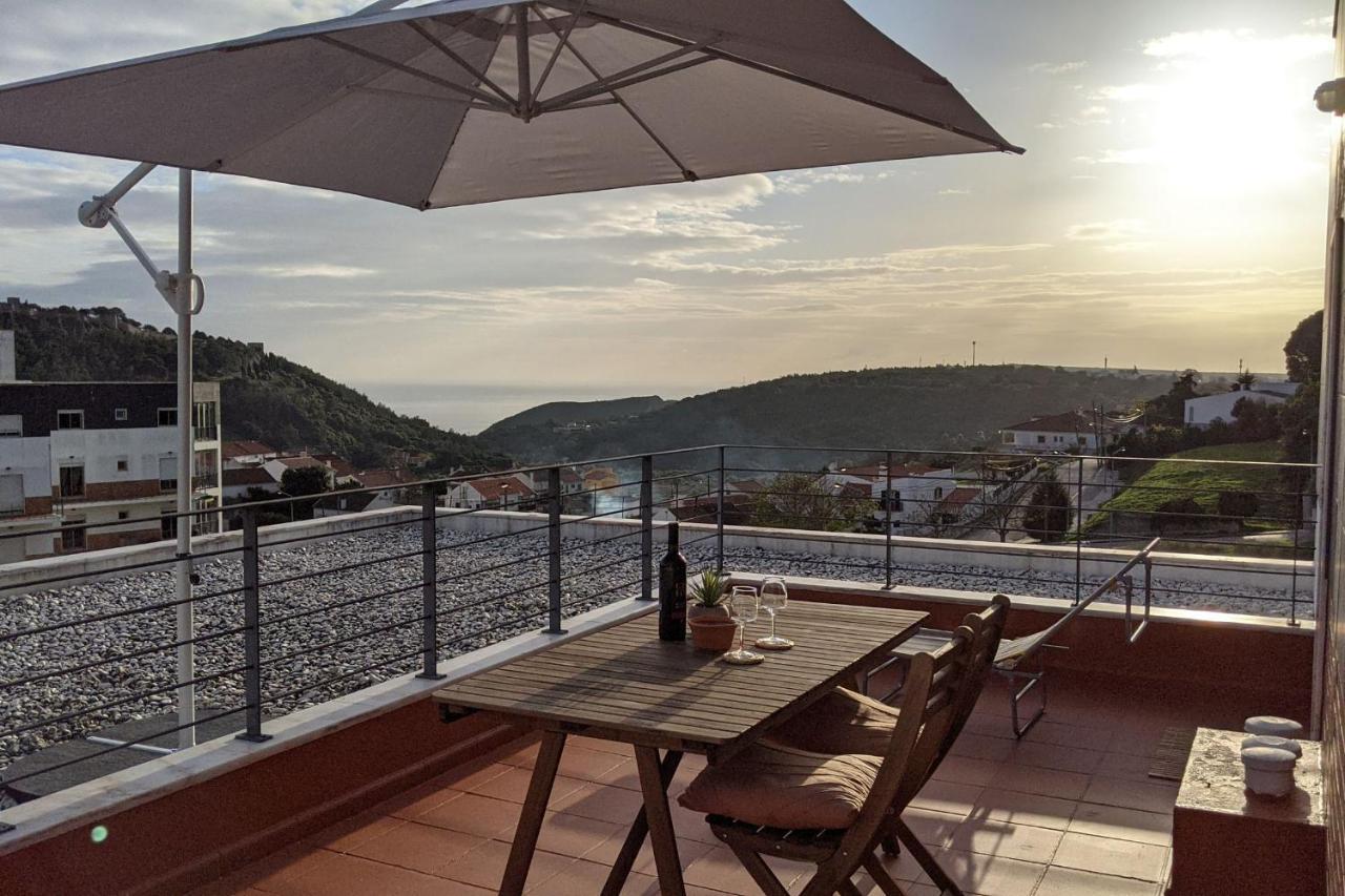 Lovelystay - Sesimbra 3Bdr Apartment W/Terrace Exteriör bild