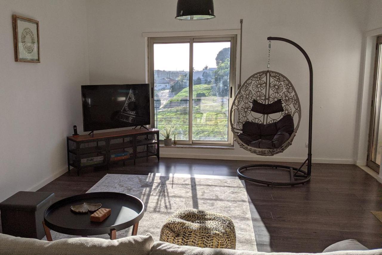 Lovelystay - Sesimbra 3Bdr Apartment W/Terrace Exteriör bild