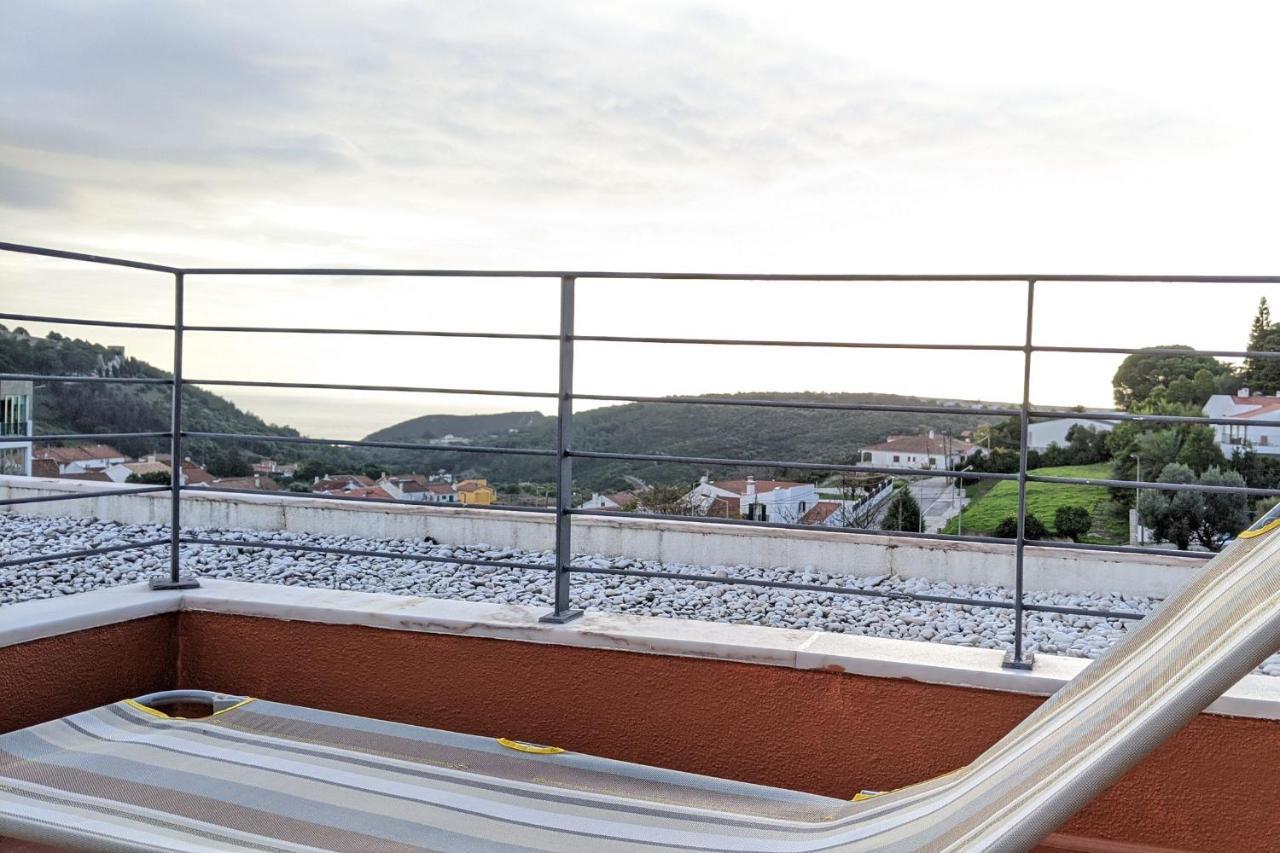 Lovelystay - Sesimbra 3Bdr Apartment W/Terrace Exteriör bild