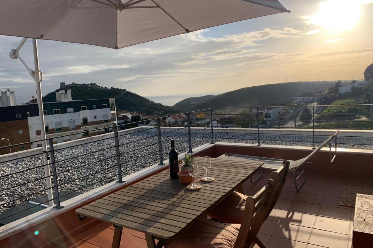 Lovelystay - Sesimbra 3Bdr Apartment W/Terrace Exteriör bild