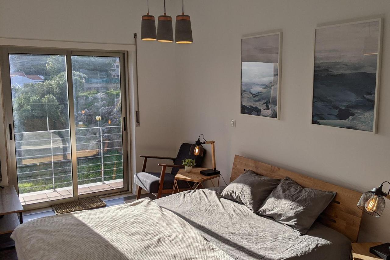 Lovelystay - Sesimbra 3Bdr Apartment W/Terrace Exteriör bild