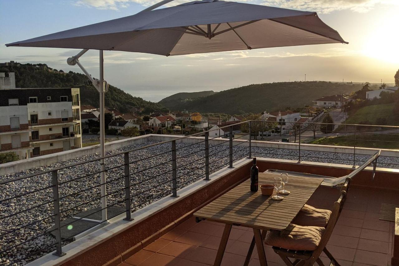 Lovelystay - Sesimbra 3Bdr Apartment W/Terrace Exteriör bild