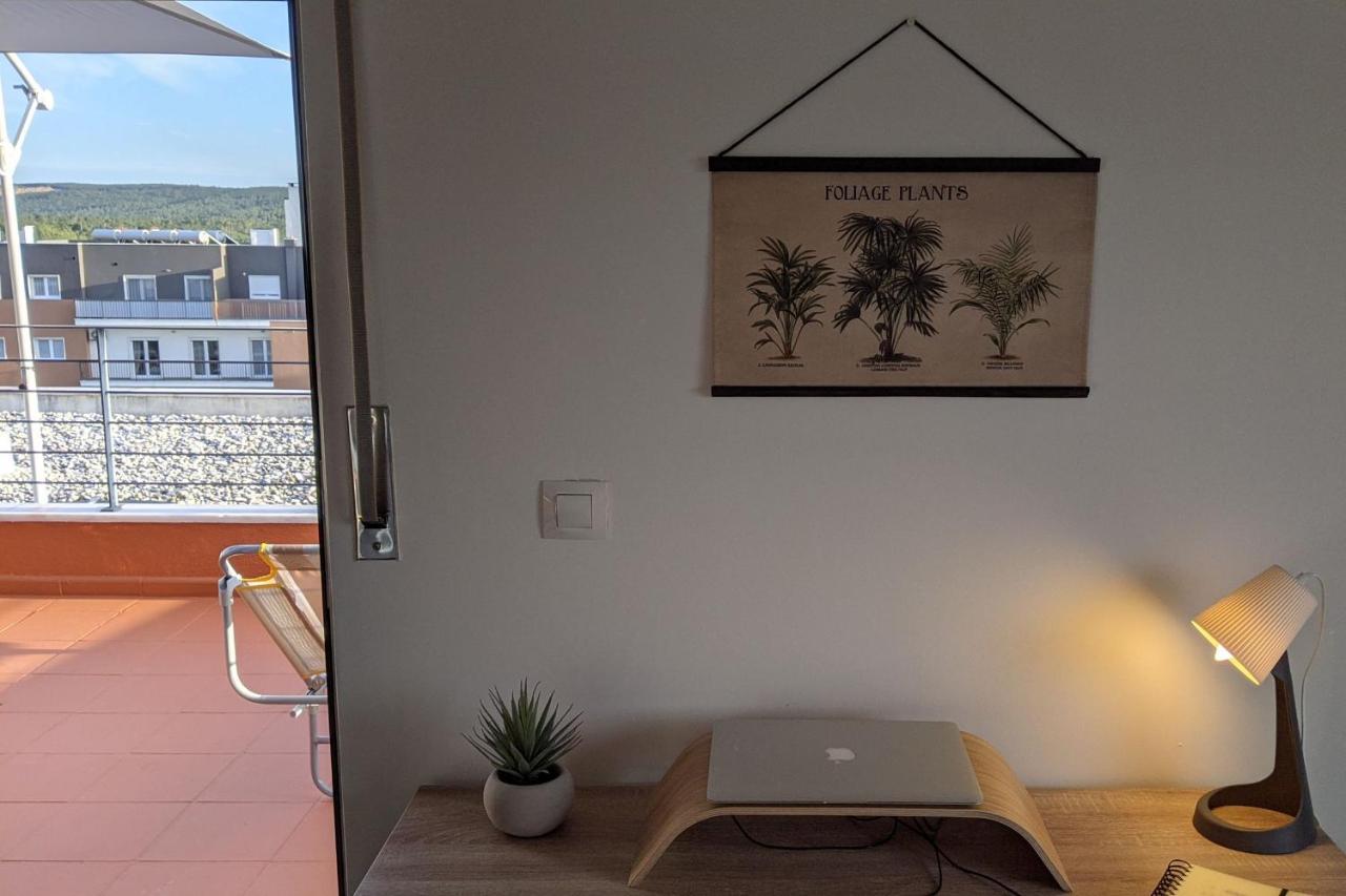 Lovelystay - Sesimbra 3Bdr Apartment W/Terrace Exteriör bild
