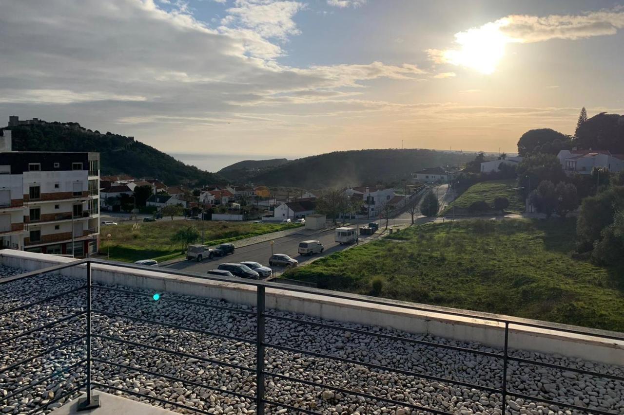 Lovelystay - Sesimbra 3Bdr Apartment W/Terrace Exteriör bild