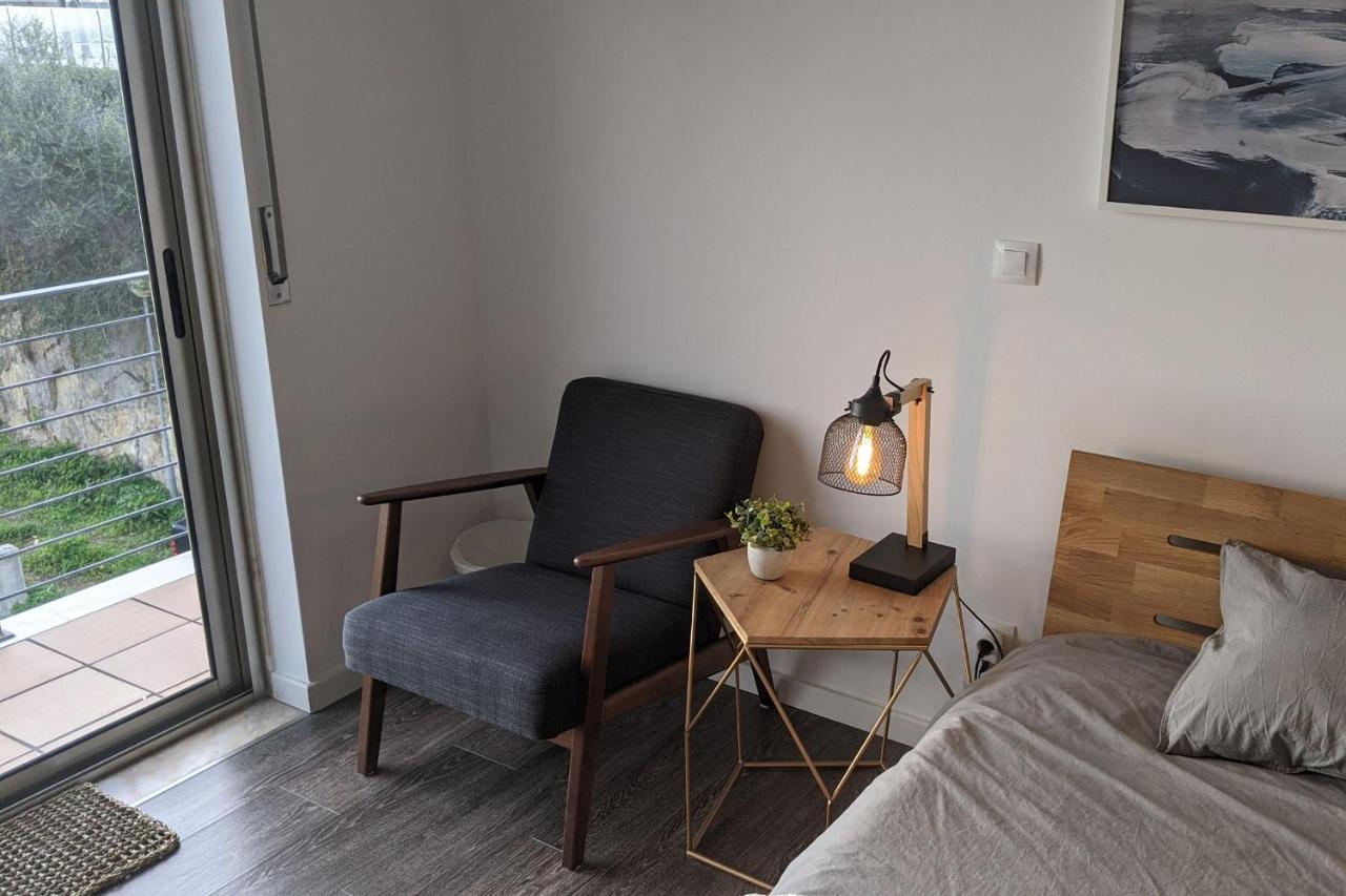 Lovelystay - Sesimbra 3Bdr Apartment W/Terrace Exteriör bild