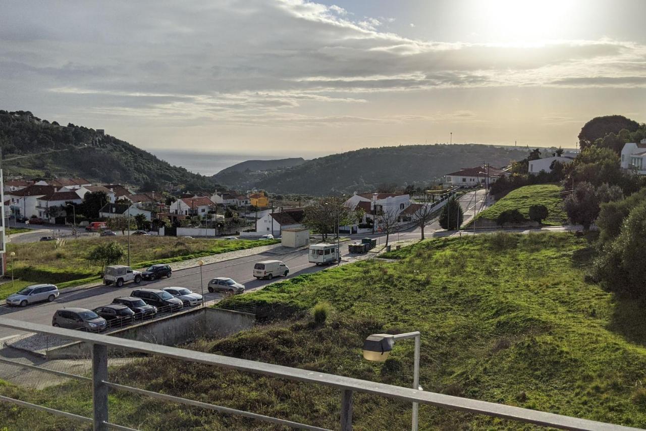 Lovelystay - Sesimbra 3Bdr Apartment W/Terrace Exteriör bild