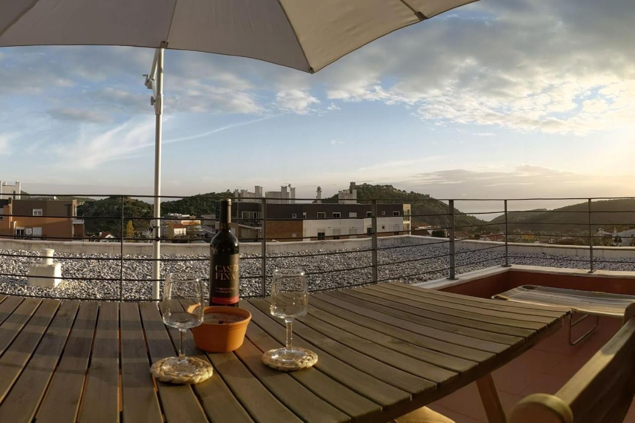 Lovelystay - Sesimbra 3Bdr Apartment W/Terrace Exteriör bild