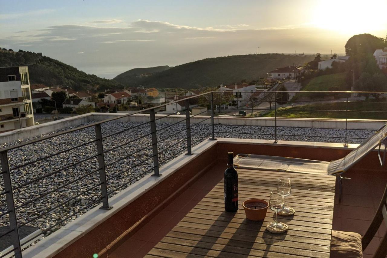 Lovelystay - Sesimbra 3Bdr Apartment W/Terrace Exteriör bild