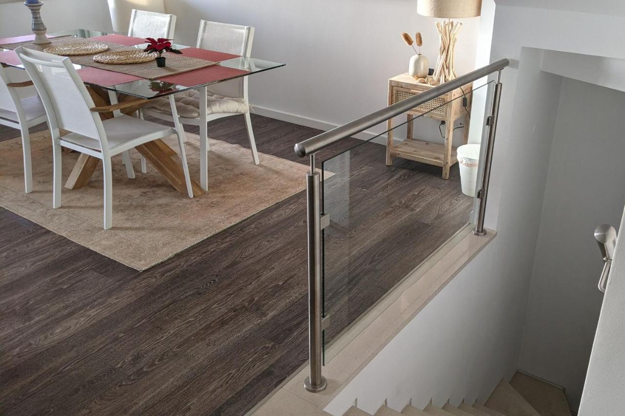 Lovelystay - Sesimbra 3Bdr Apartment W/Terrace Exteriör bild