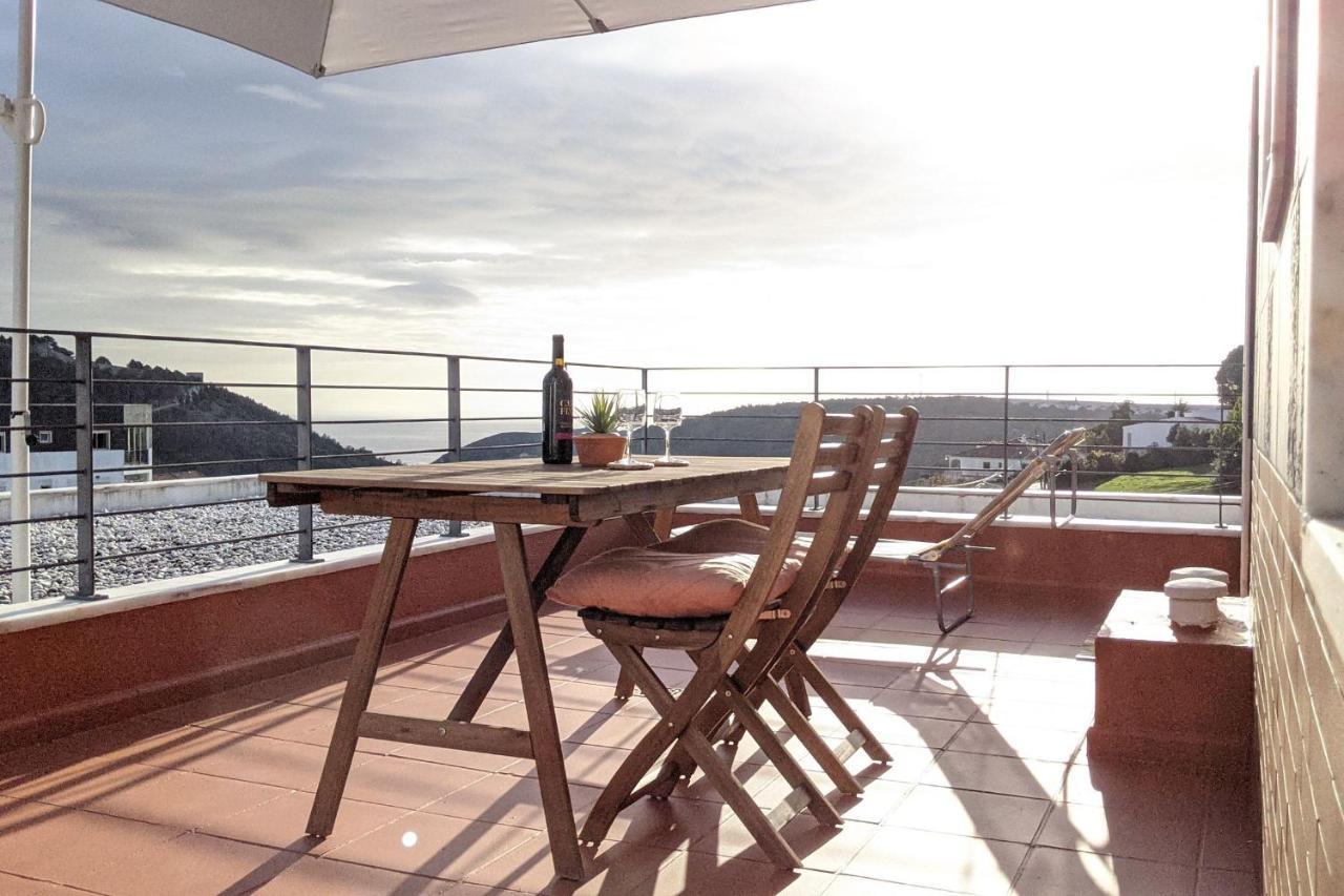 Lovelystay - Sesimbra 3Bdr Apartment W/Terrace Exteriör bild