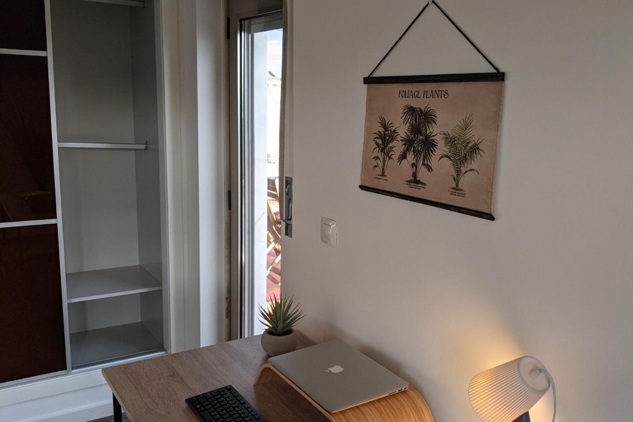Lovelystay - Sesimbra 3Bdr Apartment W/Terrace Exteriör bild