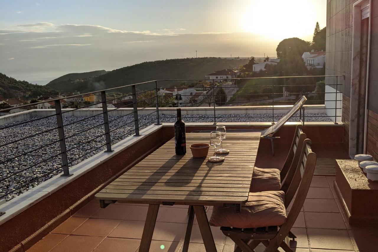 Lovelystay - Sesimbra 3Bdr Apartment W/Terrace Exteriör bild